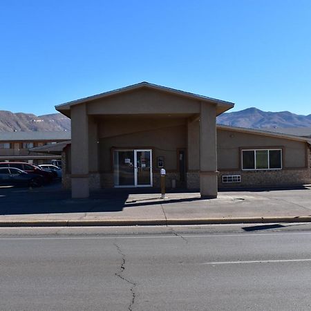 Satellite Inn Alamogordo Exteriér fotografie