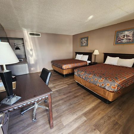 Satellite Inn Alamogordo Exteriér fotografie