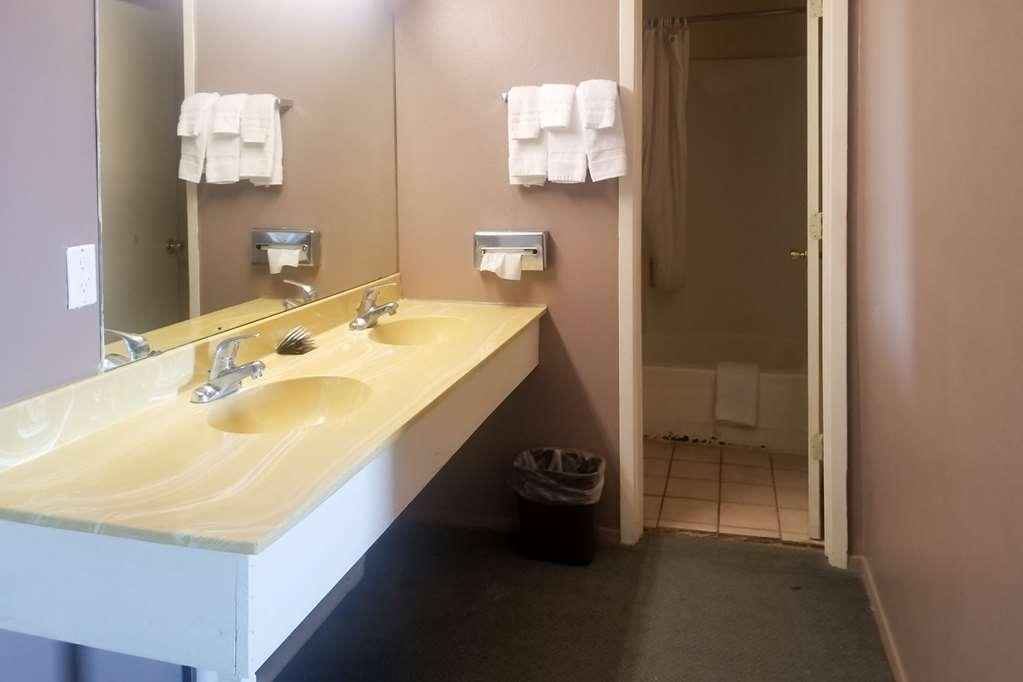Satellite Inn Alamogordo Pokoj fotografie