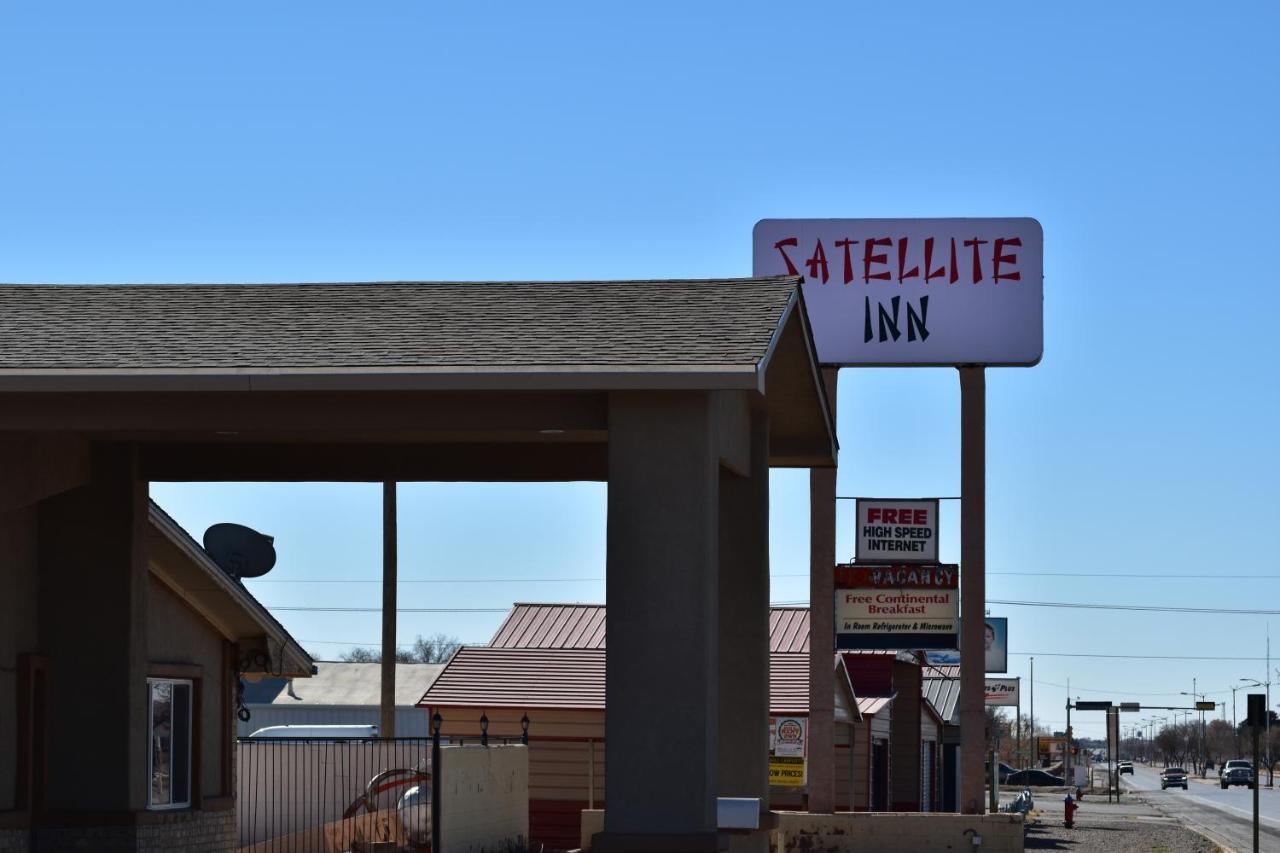 Satellite Inn Alamogordo Exteriér fotografie