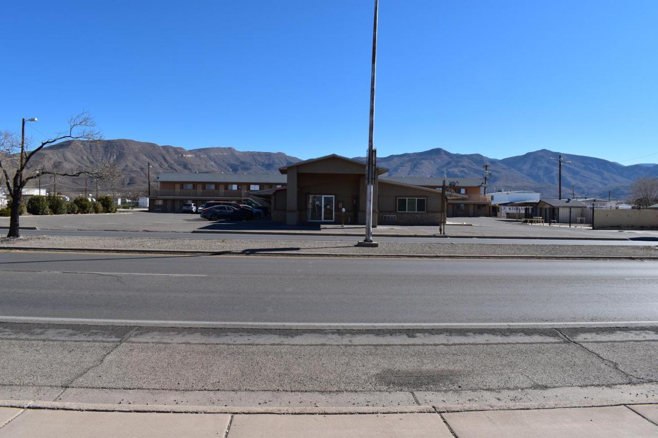 Satellite Inn Alamogordo Exteriér fotografie
