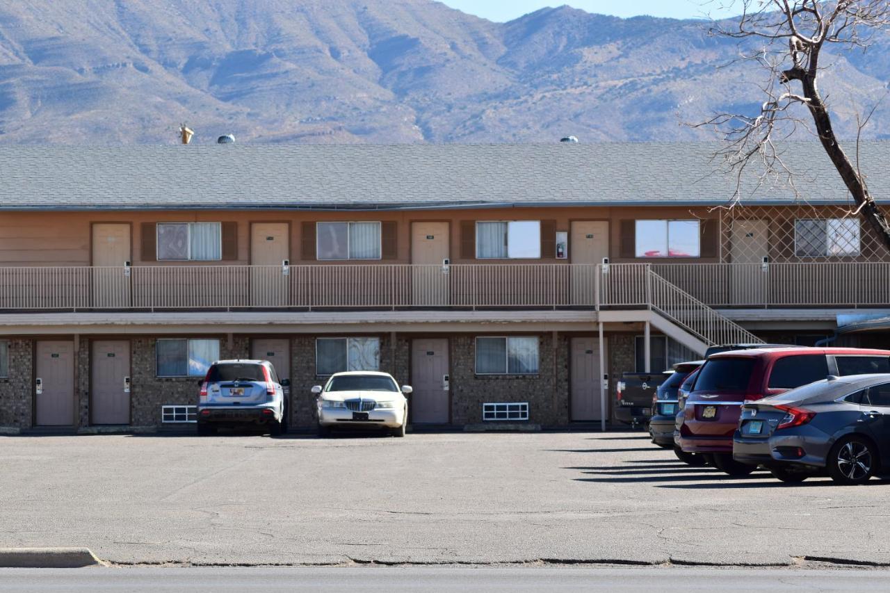 Satellite Inn Alamogordo Exteriér fotografie
