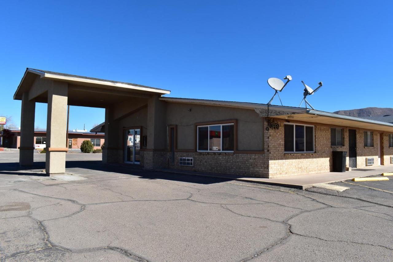 Satellite Inn Alamogordo Exteriér fotografie