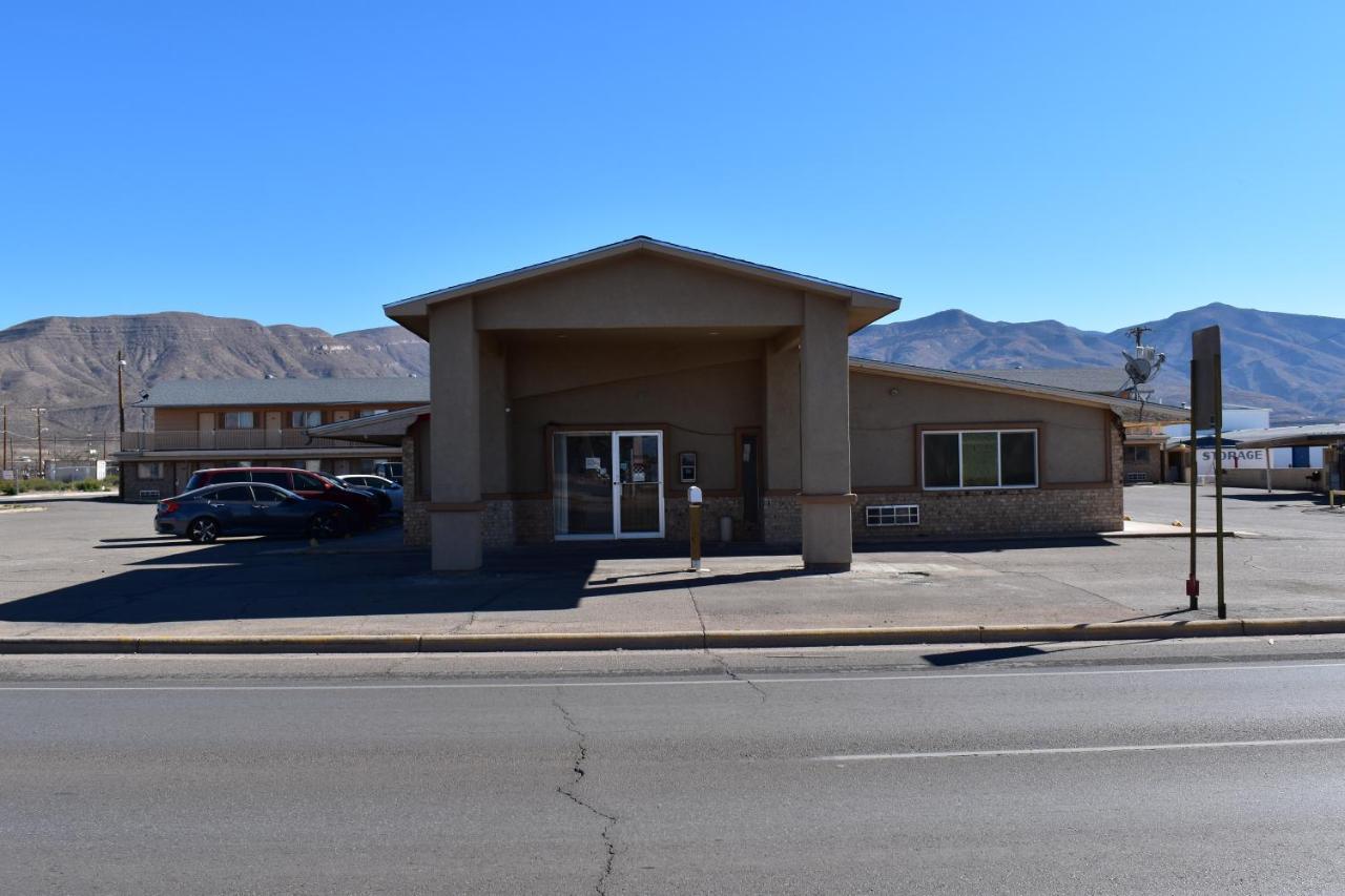Satellite Inn Alamogordo Exteriér fotografie