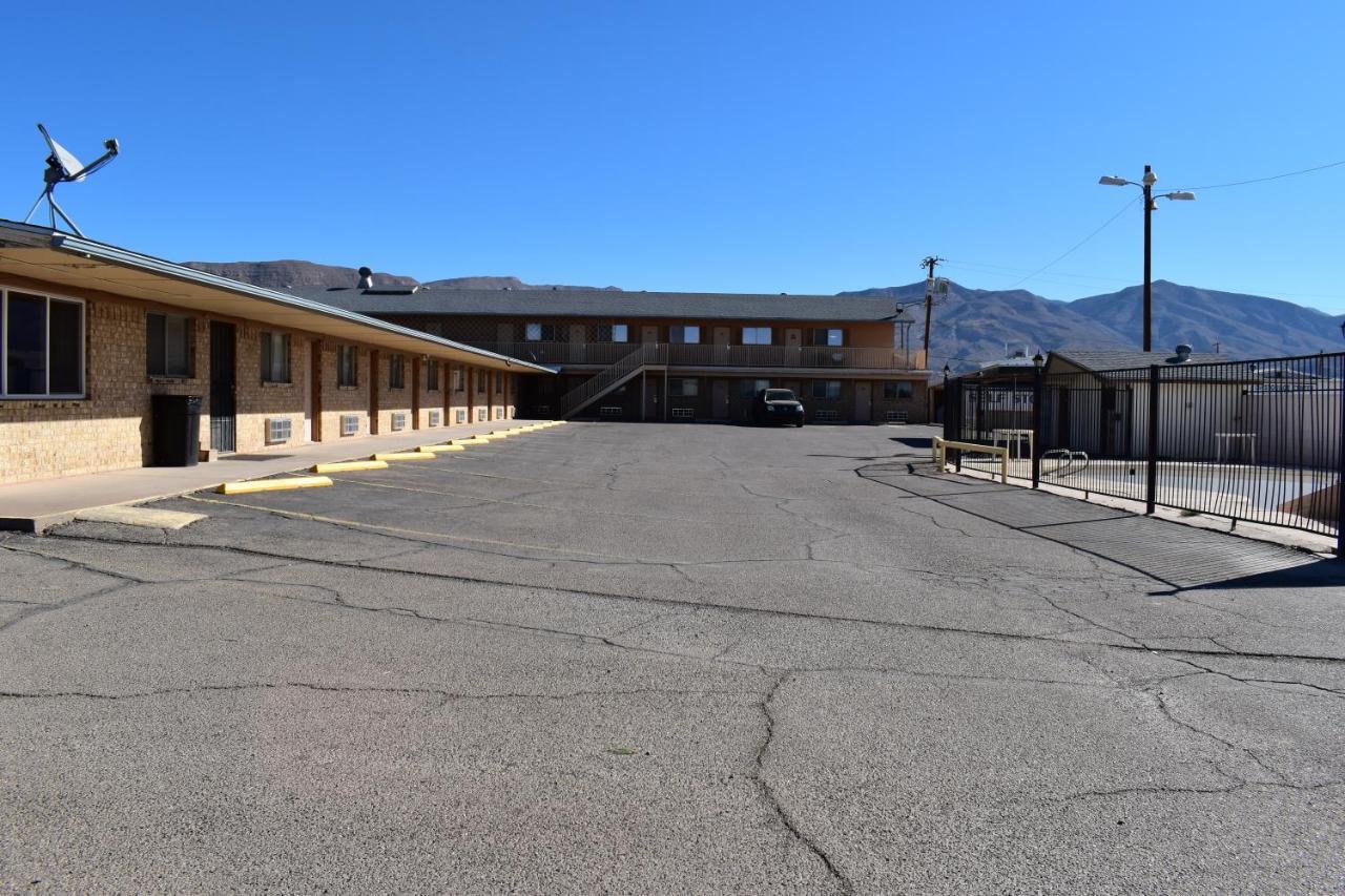 Satellite Inn Alamogordo Exteriér fotografie
