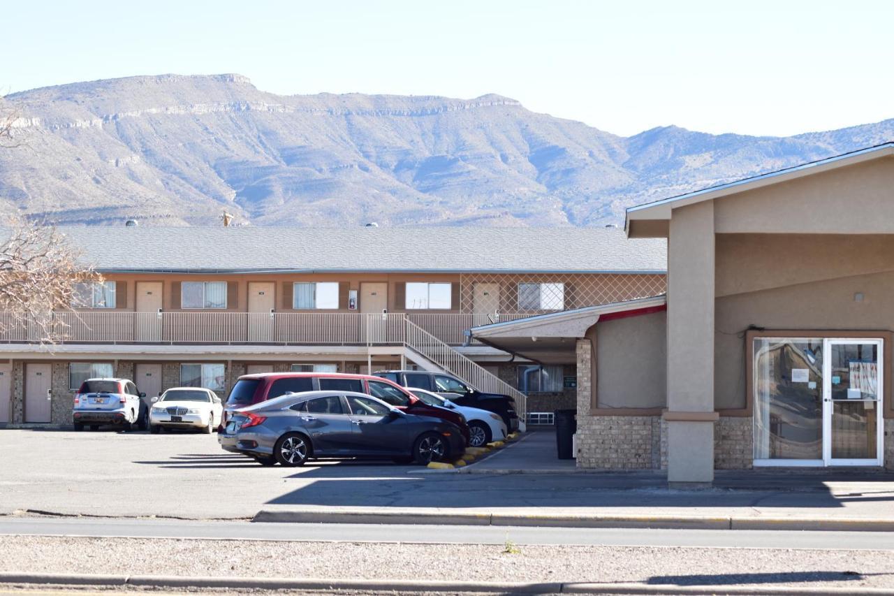 Satellite Inn Alamogordo Exteriér fotografie