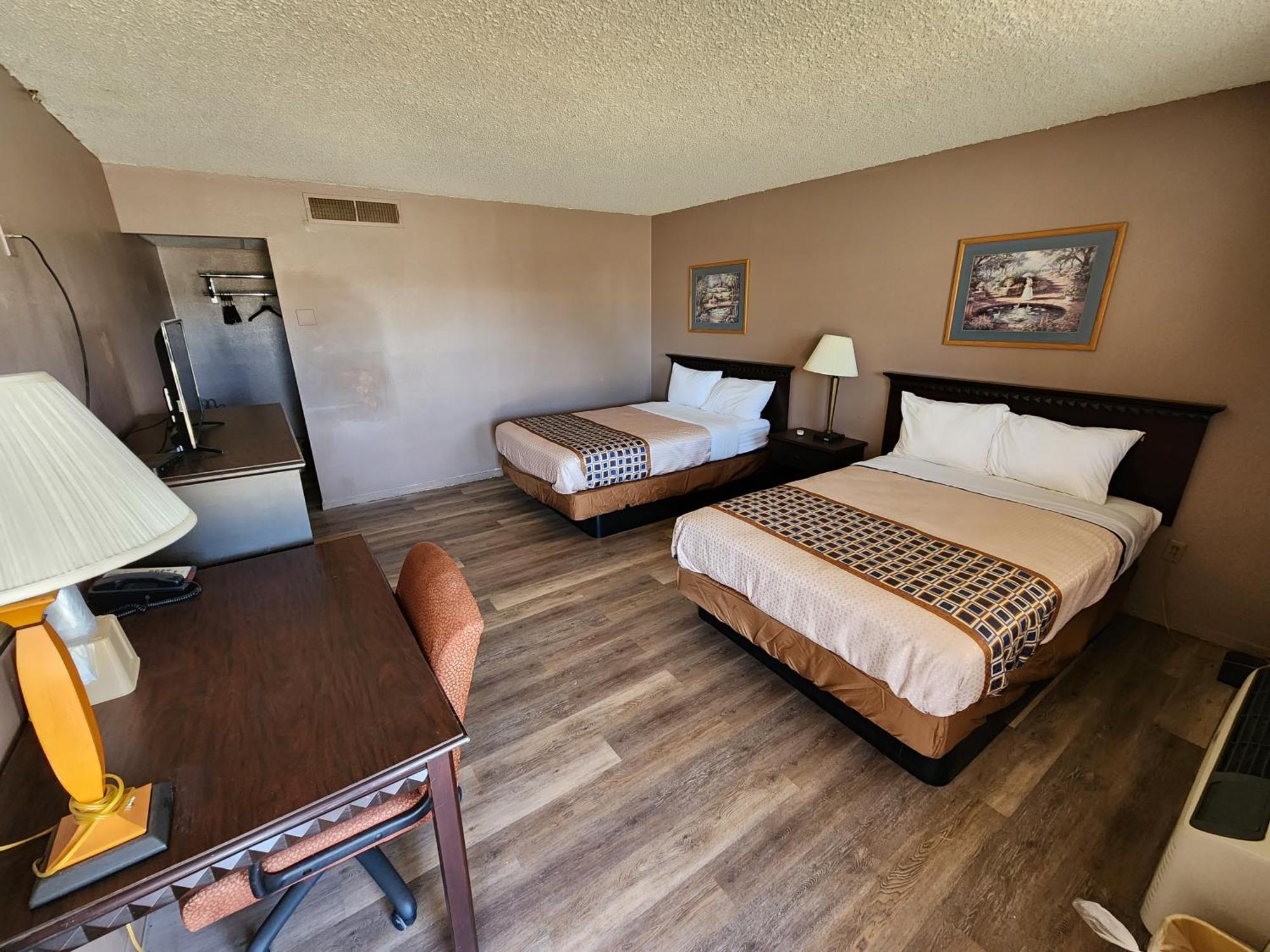 Satellite Inn Alamogordo Exteriér fotografie