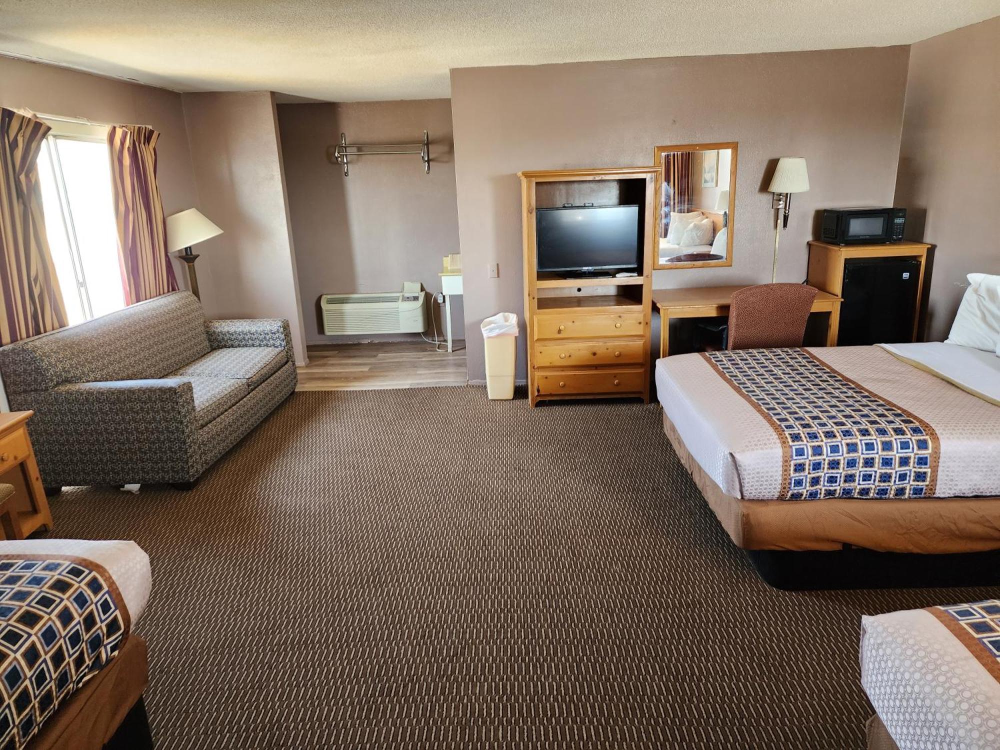 Satellite Inn Alamogordo Exteriér fotografie