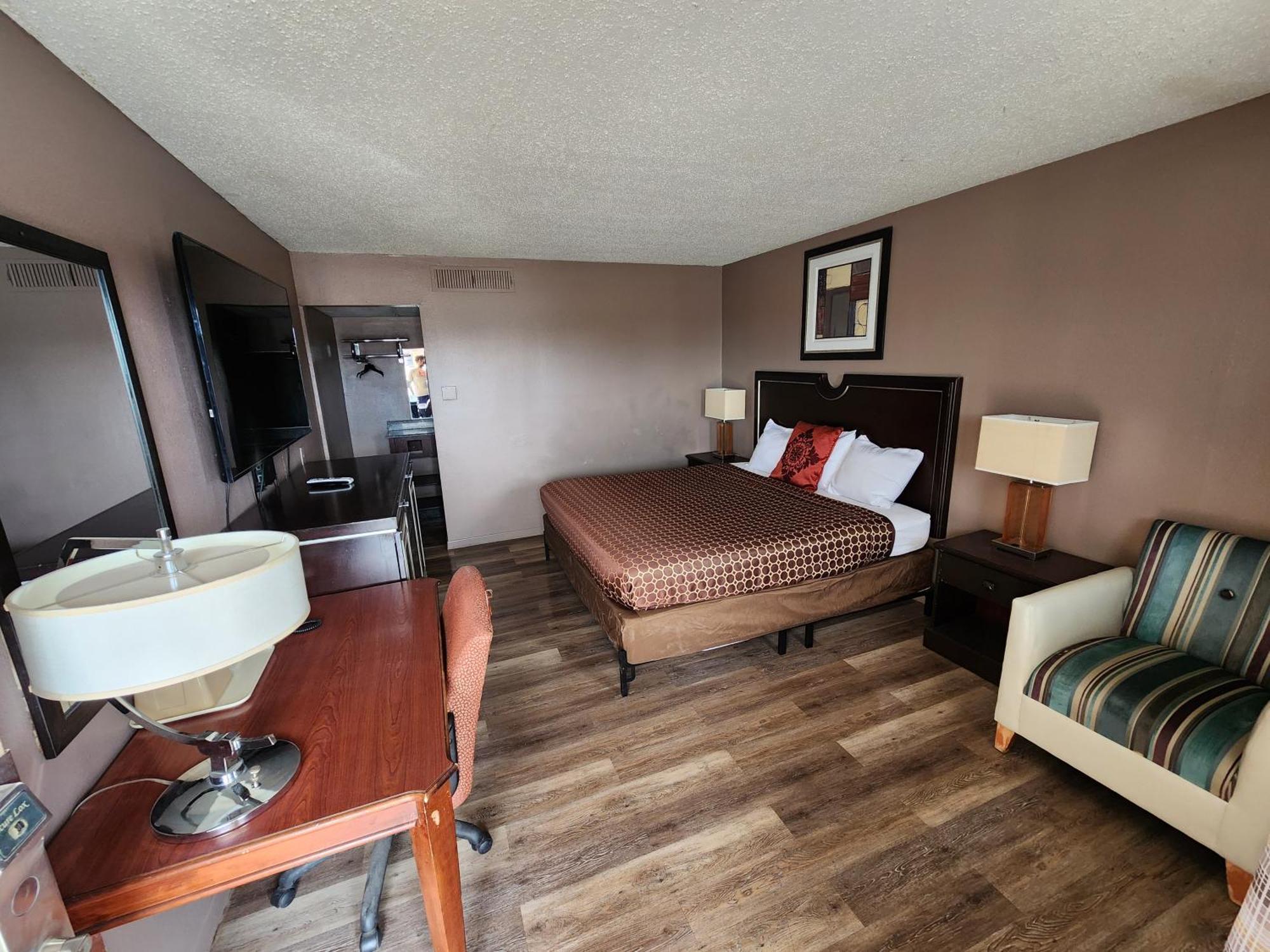 Satellite Inn Alamogordo Exteriér fotografie