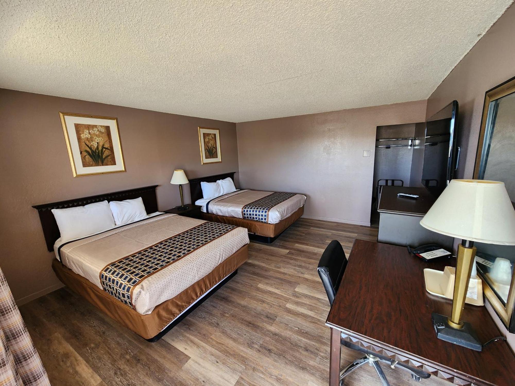 Satellite Inn Alamogordo Exteriér fotografie