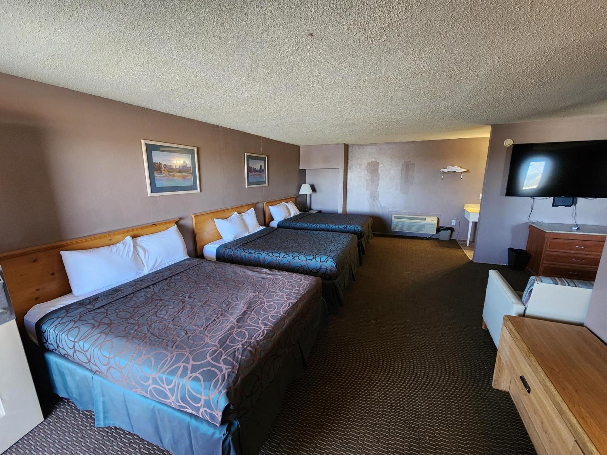 Satellite Inn Alamogordo Exteriér fotografie