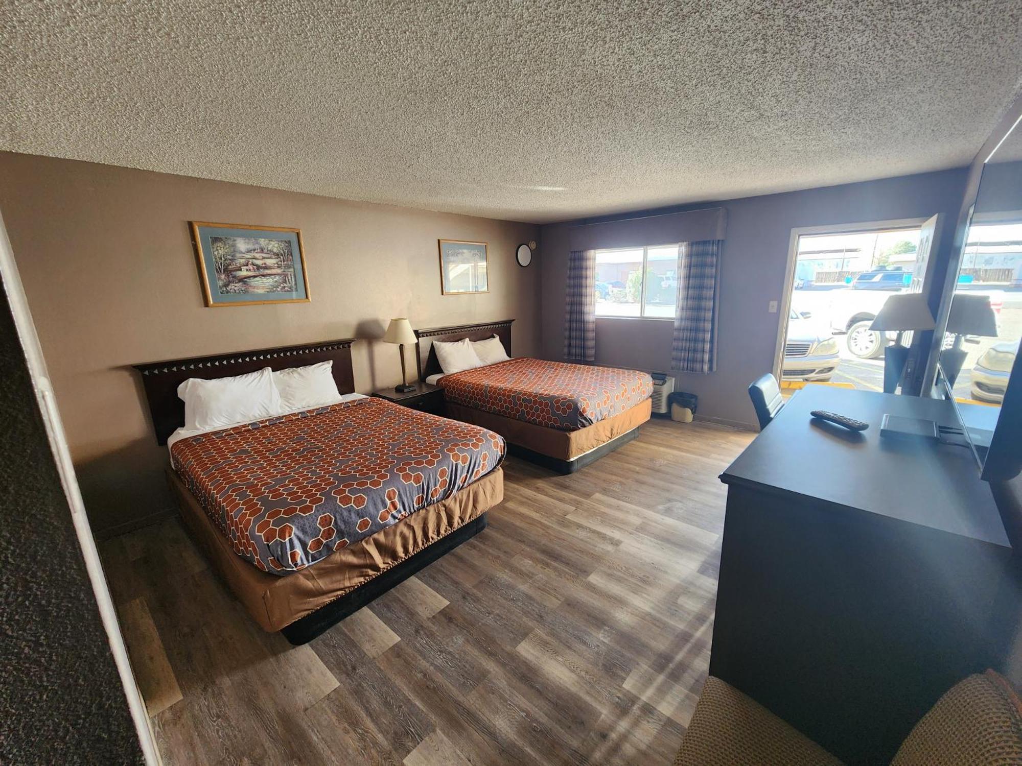 Satellite Inn Alamogordo Exteriér fotografie